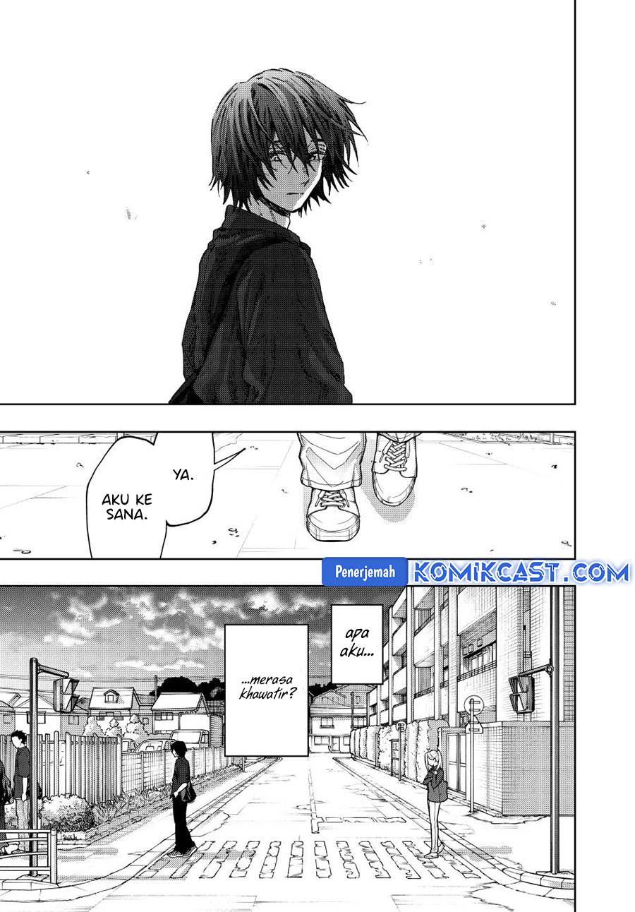 Kaoru Hana Wa Rin To Saku Chap 134 - Next Chap 135
