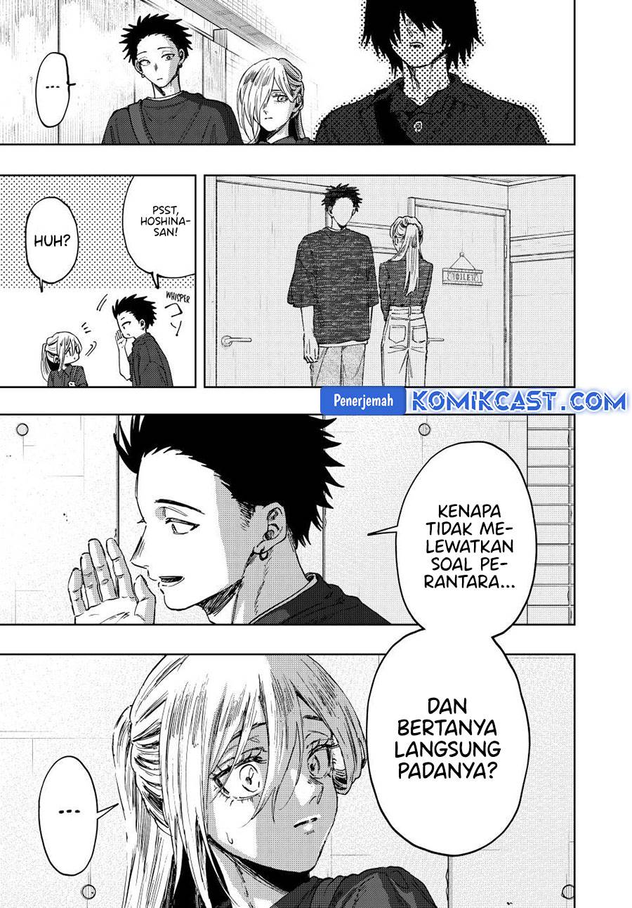 Kaoru Hana Wa Rin To Saku Chap 134 - Next Chap 135