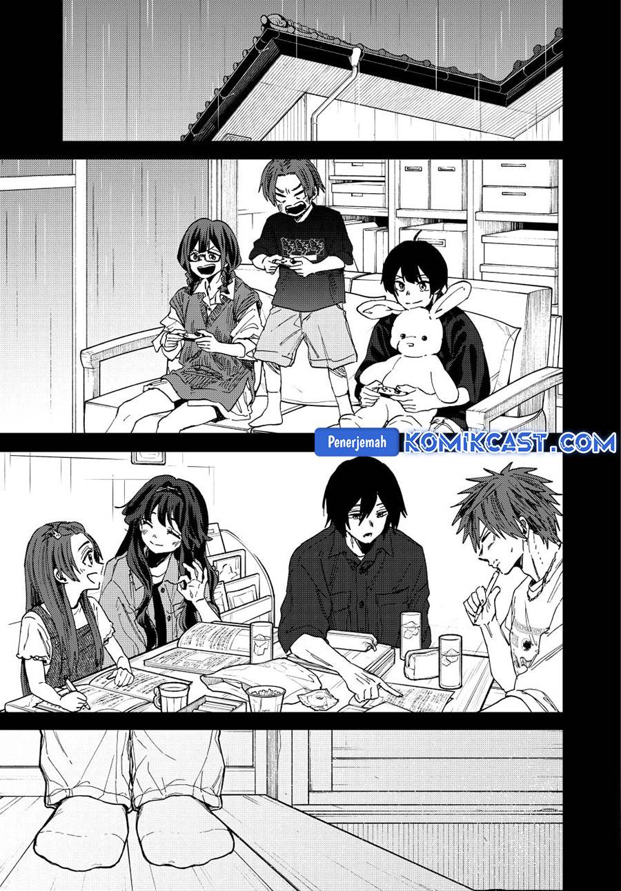 Kaoru Hana Wa Rin To Saku Chap 135 - Next Chap 136
