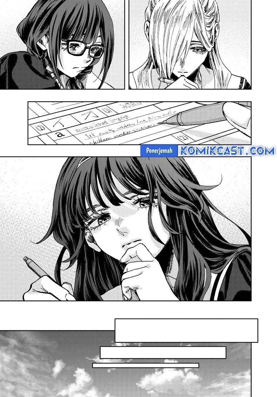 Kaoru Hana Wa Rin To Saku Chap 135 - Next Chap 136