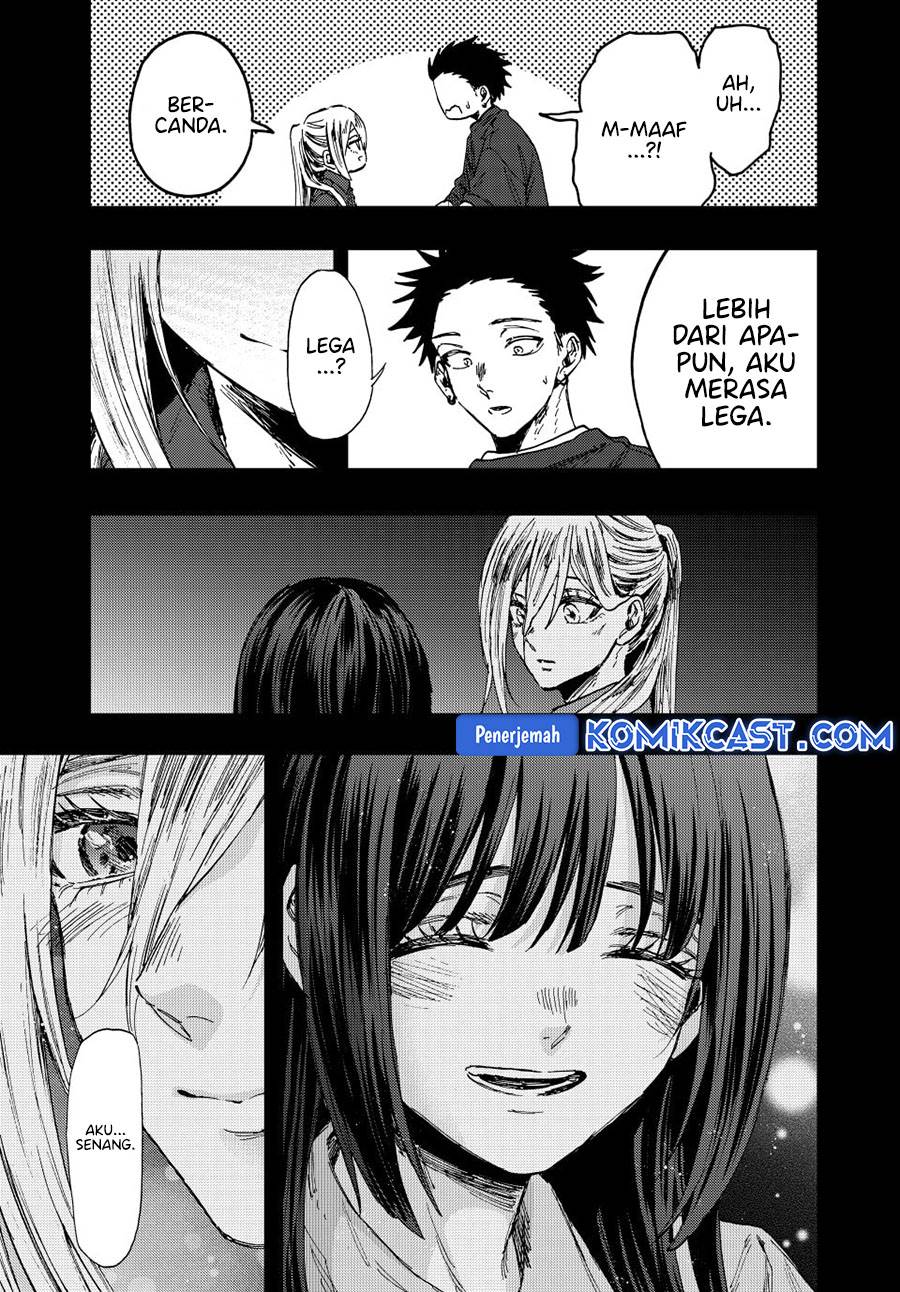 Kaoru Hana Wa Rin To Saku Chap 135 - Next Chap 136