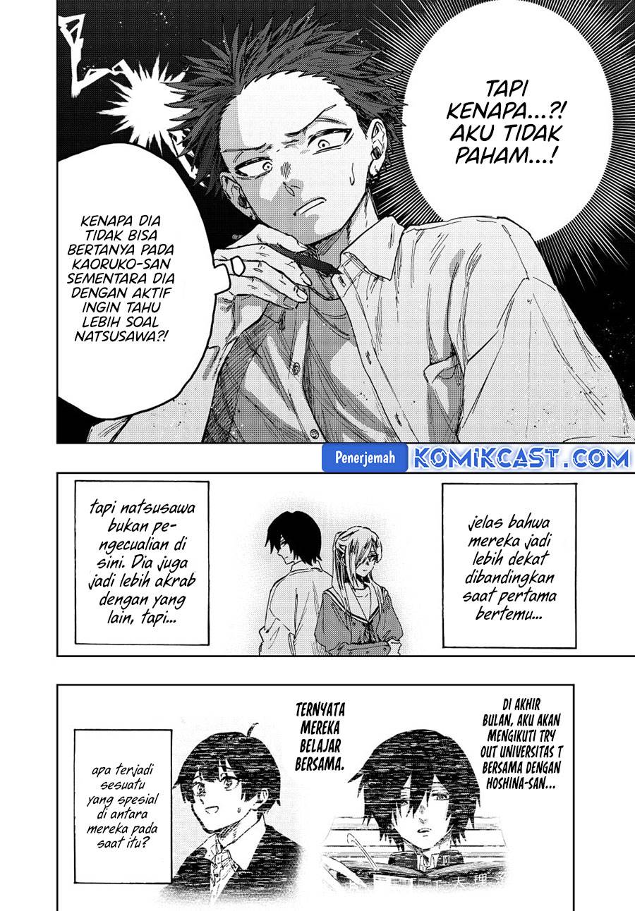 Kaoru Hana Wa Rin To Saku Chap 135 - Next Chap 136