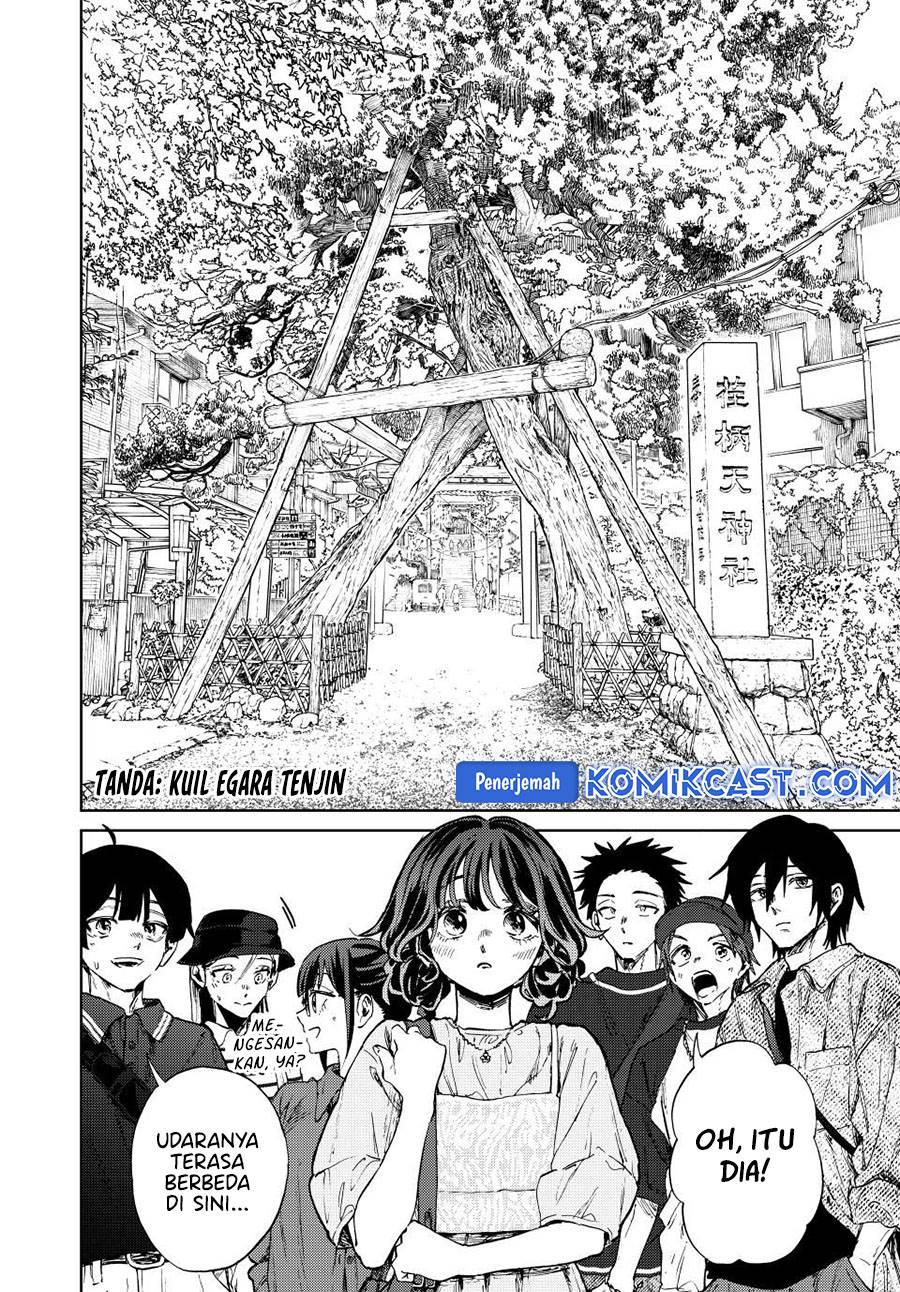 Kaoru Hana Wa Rin To Saku Chap 136 - Next Chap 137