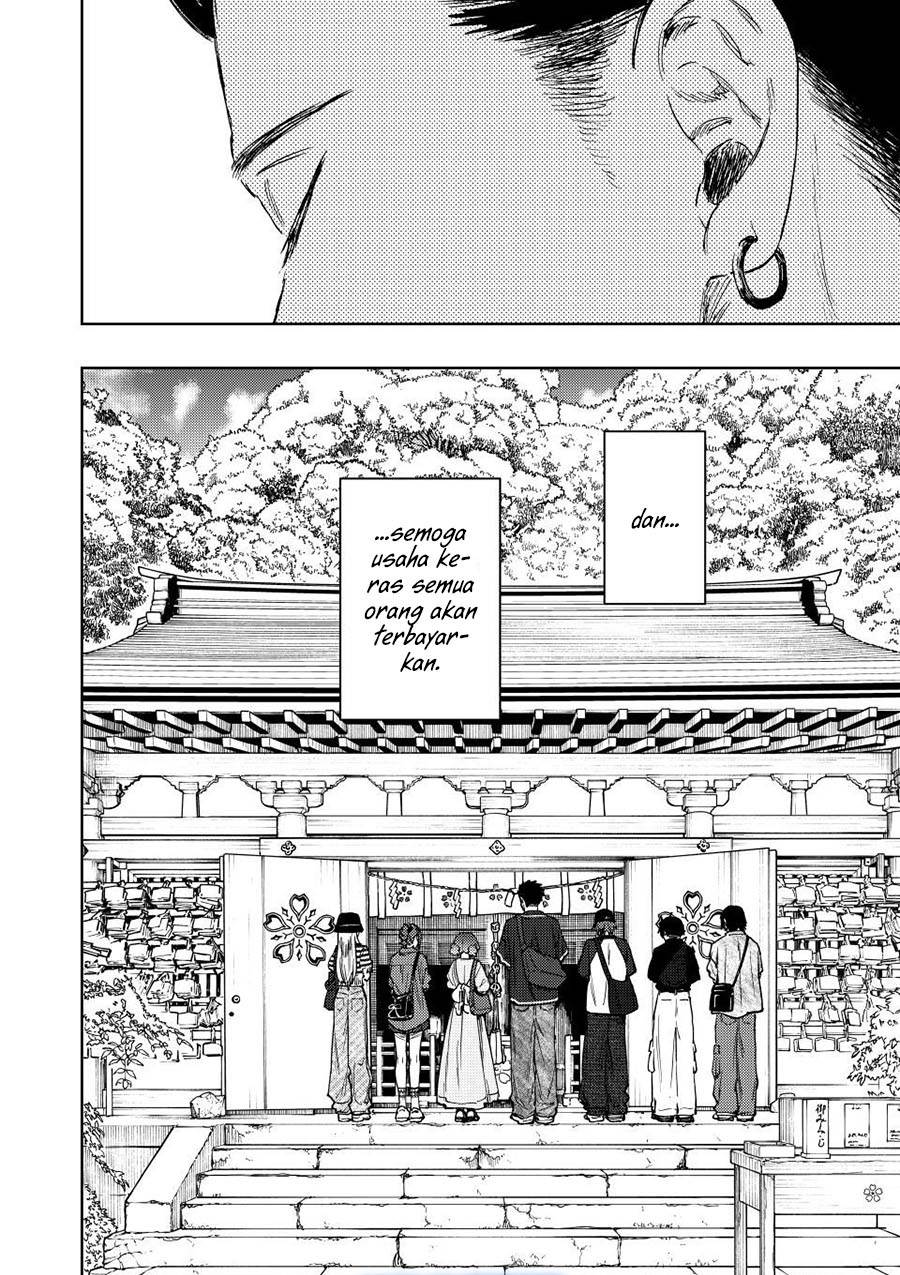 Kaoru Hana Wa Rin To Saku Chap 136 - Next Chap 137