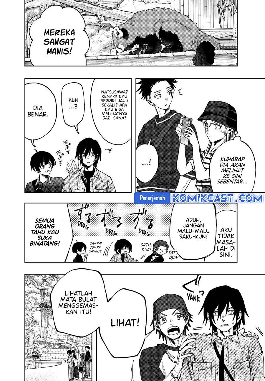 Kaoru Hana Wa Rin To Saku Chap 136 - Next Chap 137