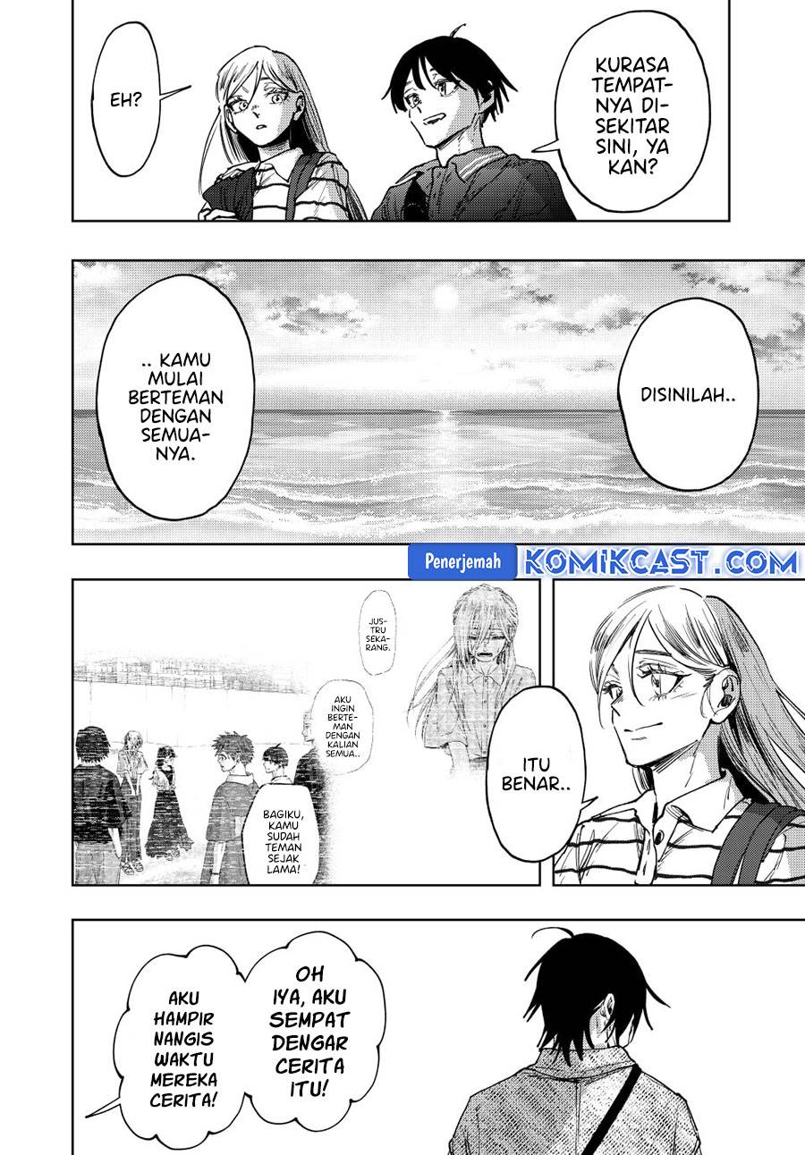 Kaoru Hana Wa Rin To Saku Chap 137 - Next Chap 138