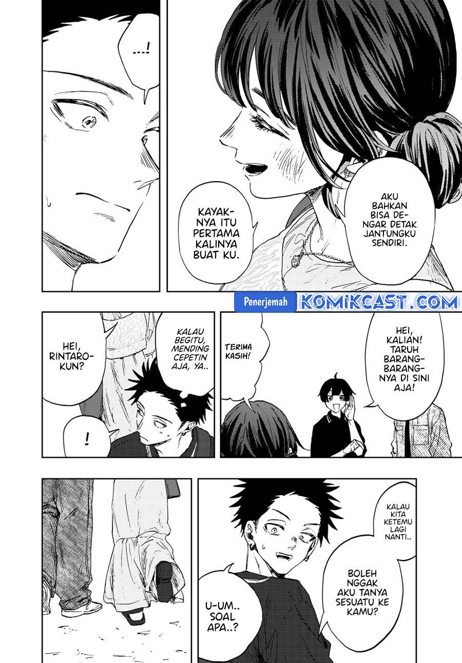 Kaoru Hana Wa Rin To Saku Chap 137 - Next Chap 138