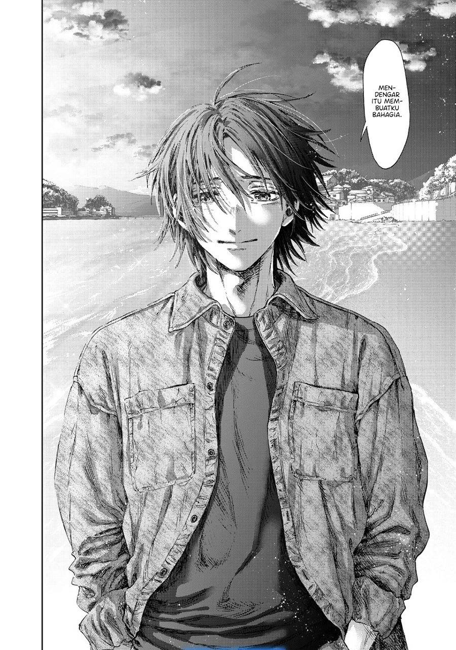 Kaoru Hana Wa Rin To Saku Chap 137 - Next Chap 138