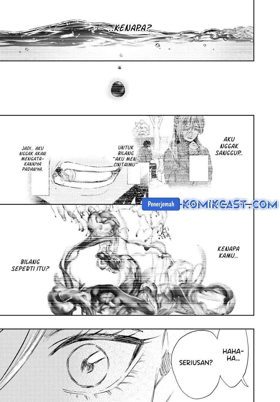 Kaoru Hana Wa Rin To Saku Chap 137 - Next Chap 138