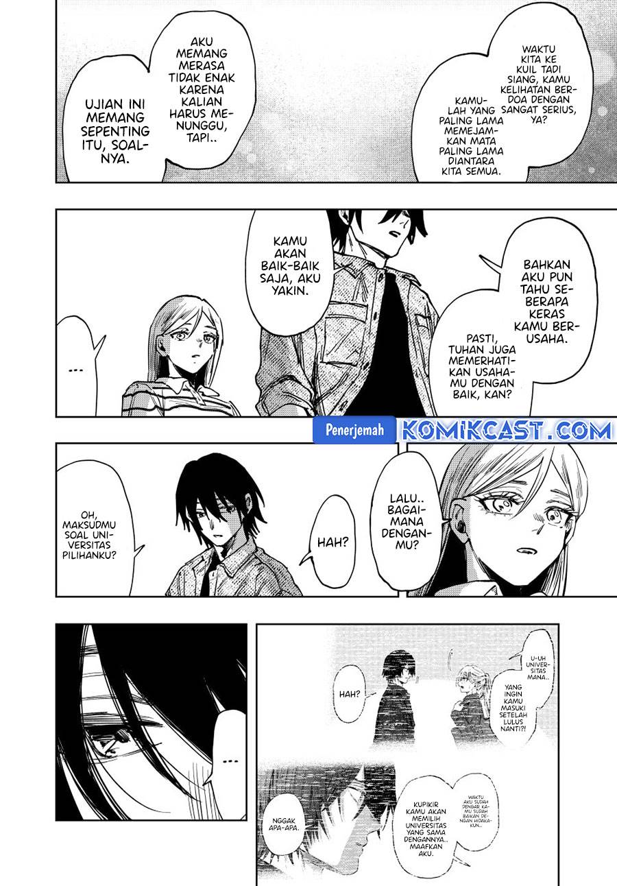 Kaoru Hana Wa Rin To Saku Chap 137 - Next Chap 138