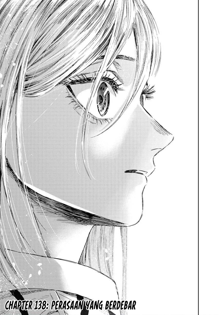 Kaoru Hana Wa Rin To Saku Chap 138 - Next Chap 139