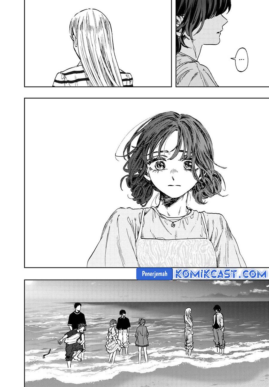 Kaoru Hana Wa Rin To Saku Chap 138 - Next Chap 139