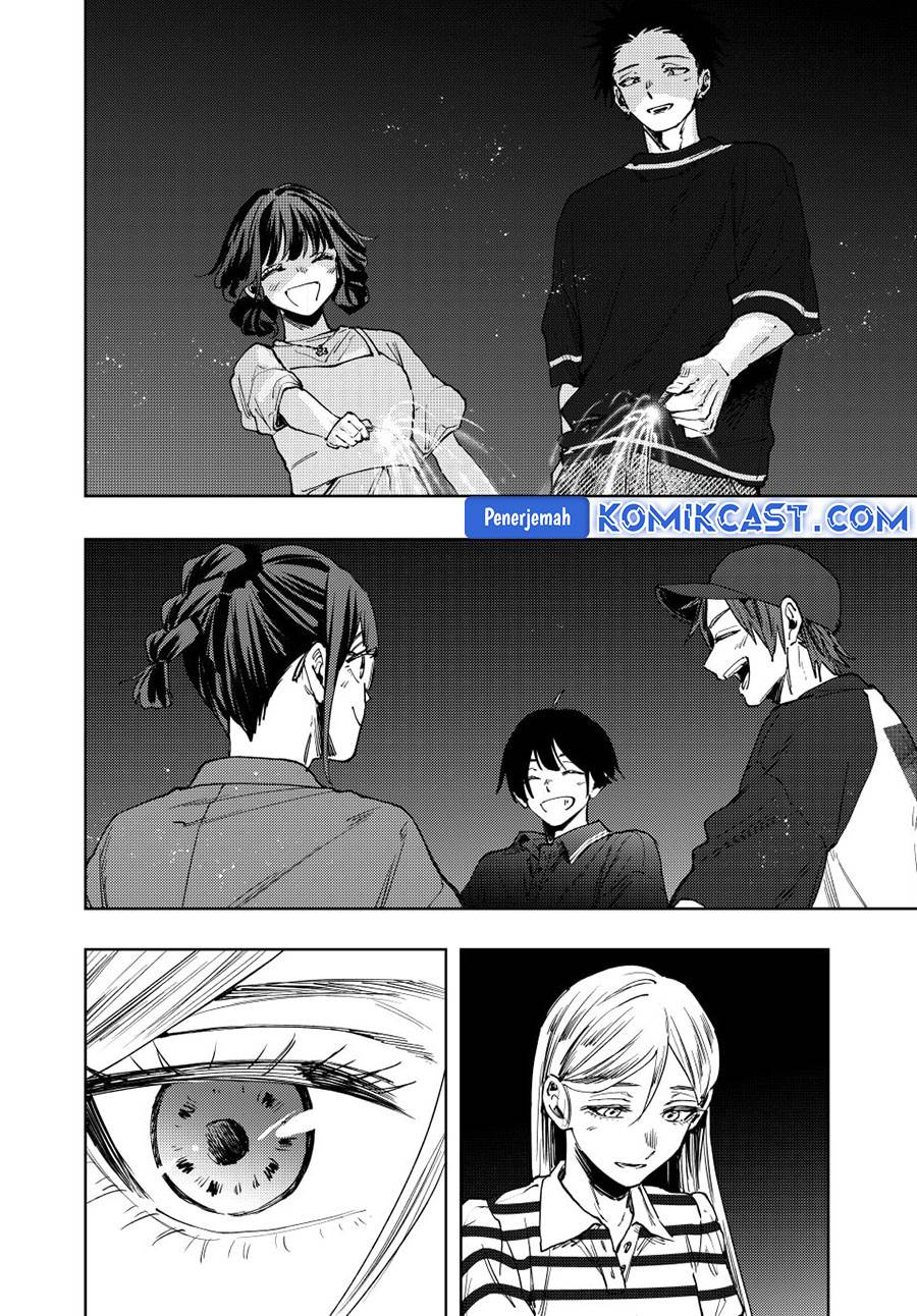 Kaoru Hana Wa Rin To Saku Chap 138 - Next Chap 139