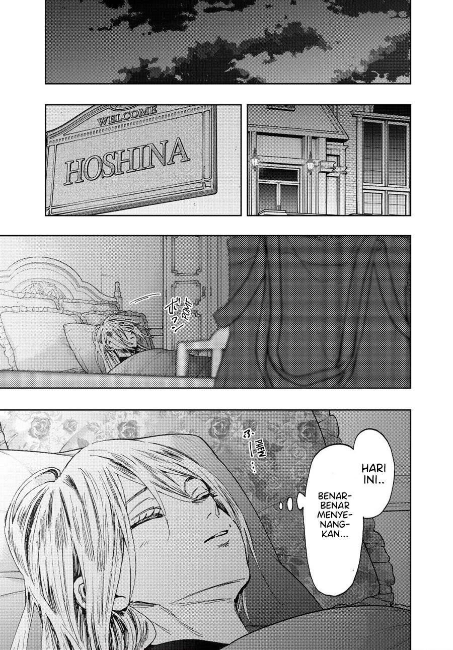 Kaoru Hana Wa Rin To Saku Chap 139 - Next Chap 140