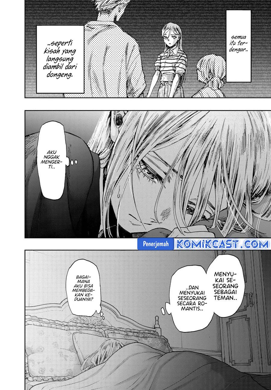 Kaoru Hana Wa Rin To Saku Chap 139 - Next Chap 140