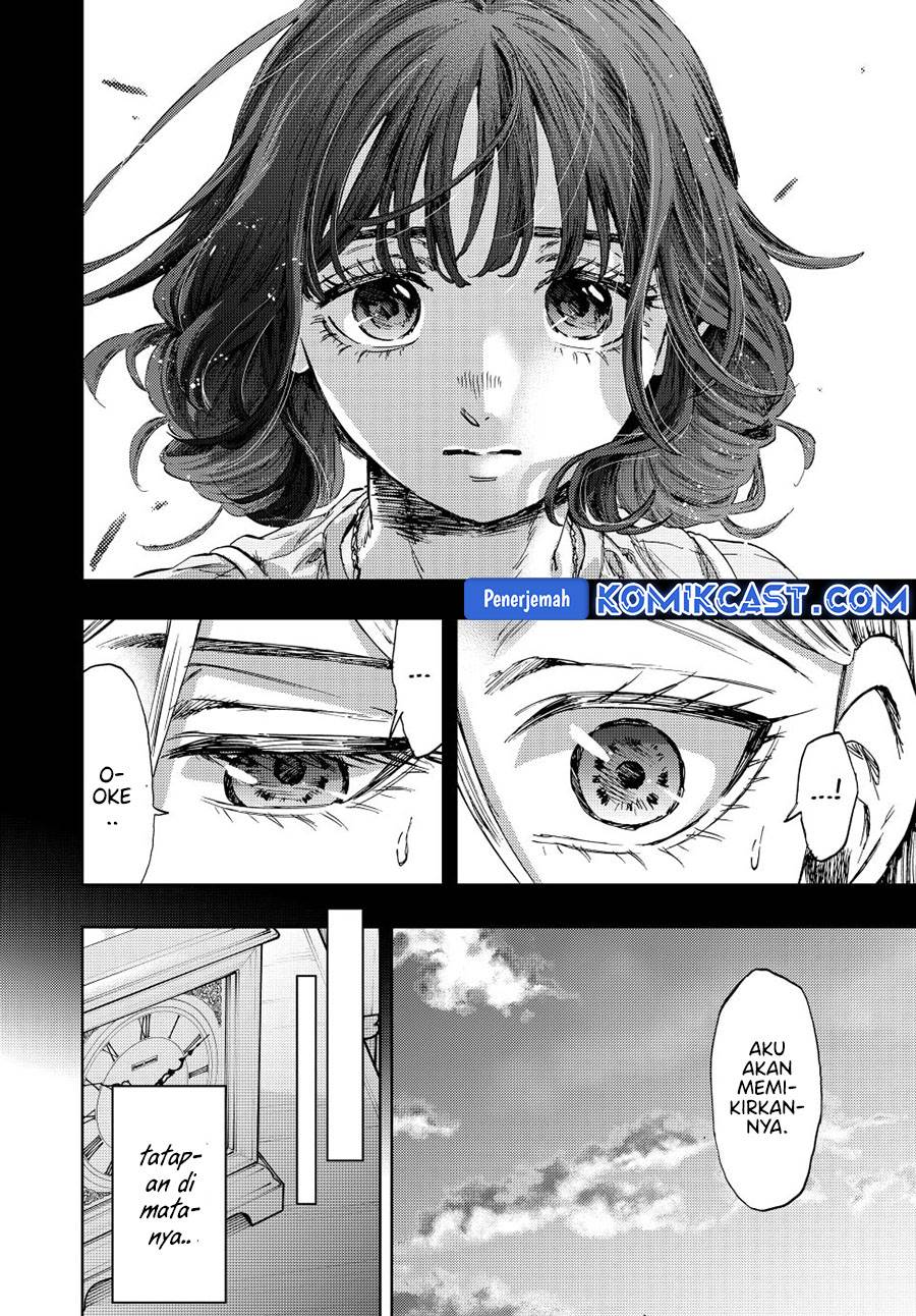 Kaoru Hana Wa Rin To Saku Chap 139 - Next Chap 140