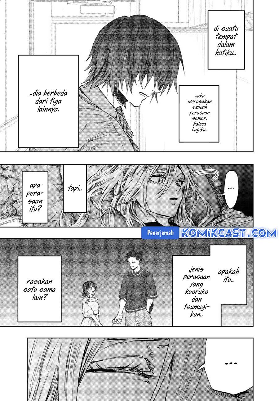 Kaoru Hana Wa Rin To Saku Chap 139 - Next Chap 140