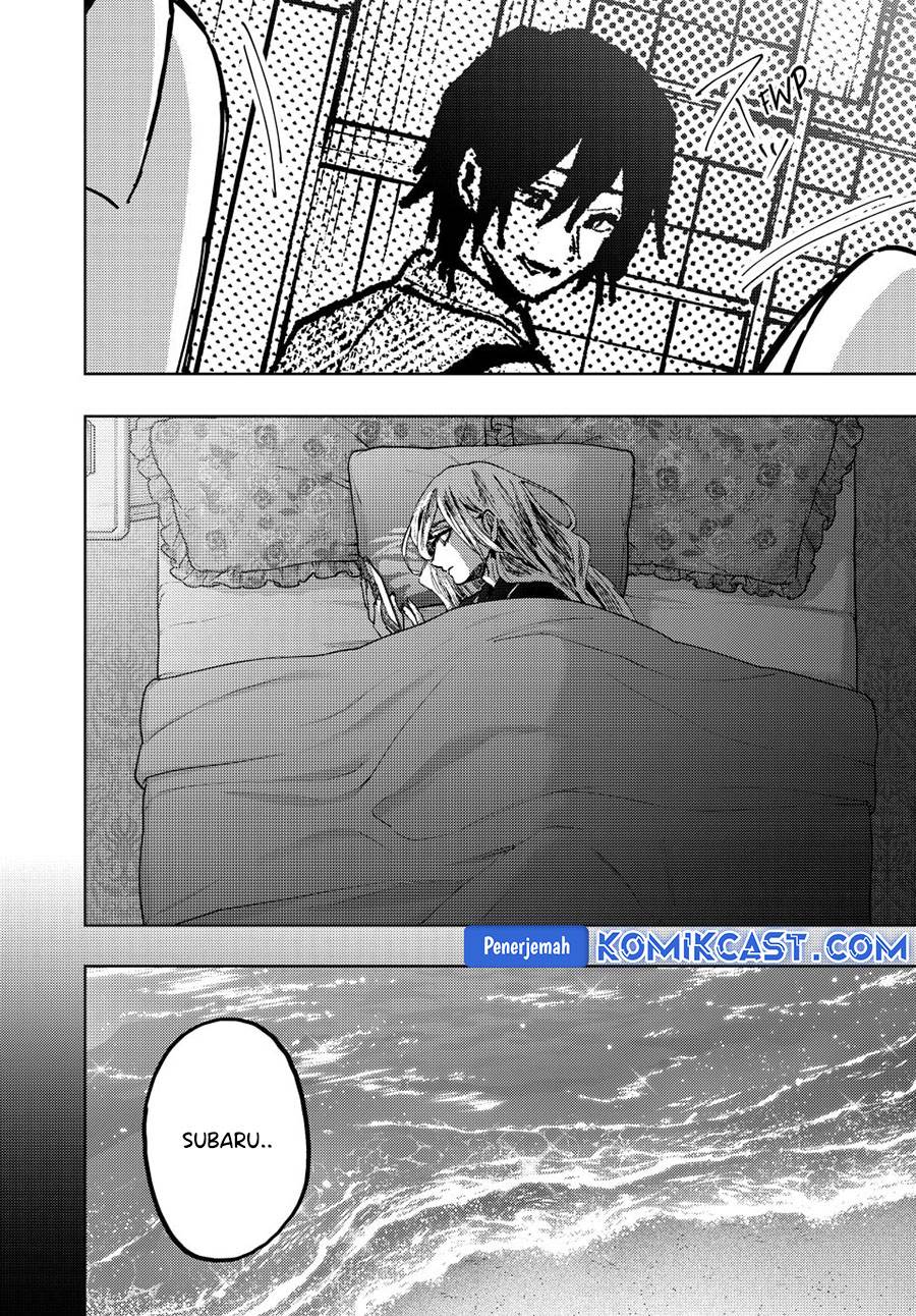 Kaoru Hana Wa Rin To Saku Chap 139 - Next Chap 140