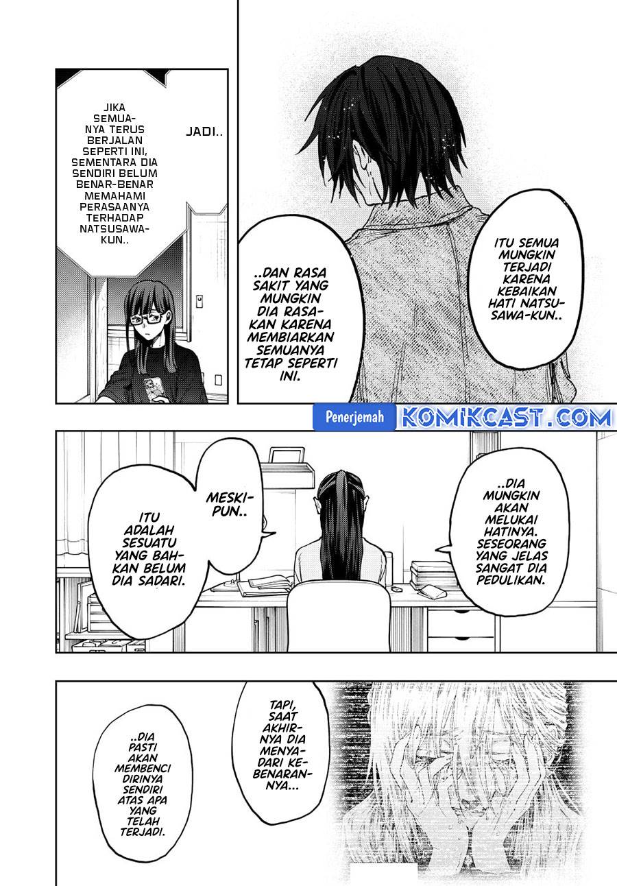 Kaoru Hana Wa Rin To Saku Chap 139 - Next Chap 140