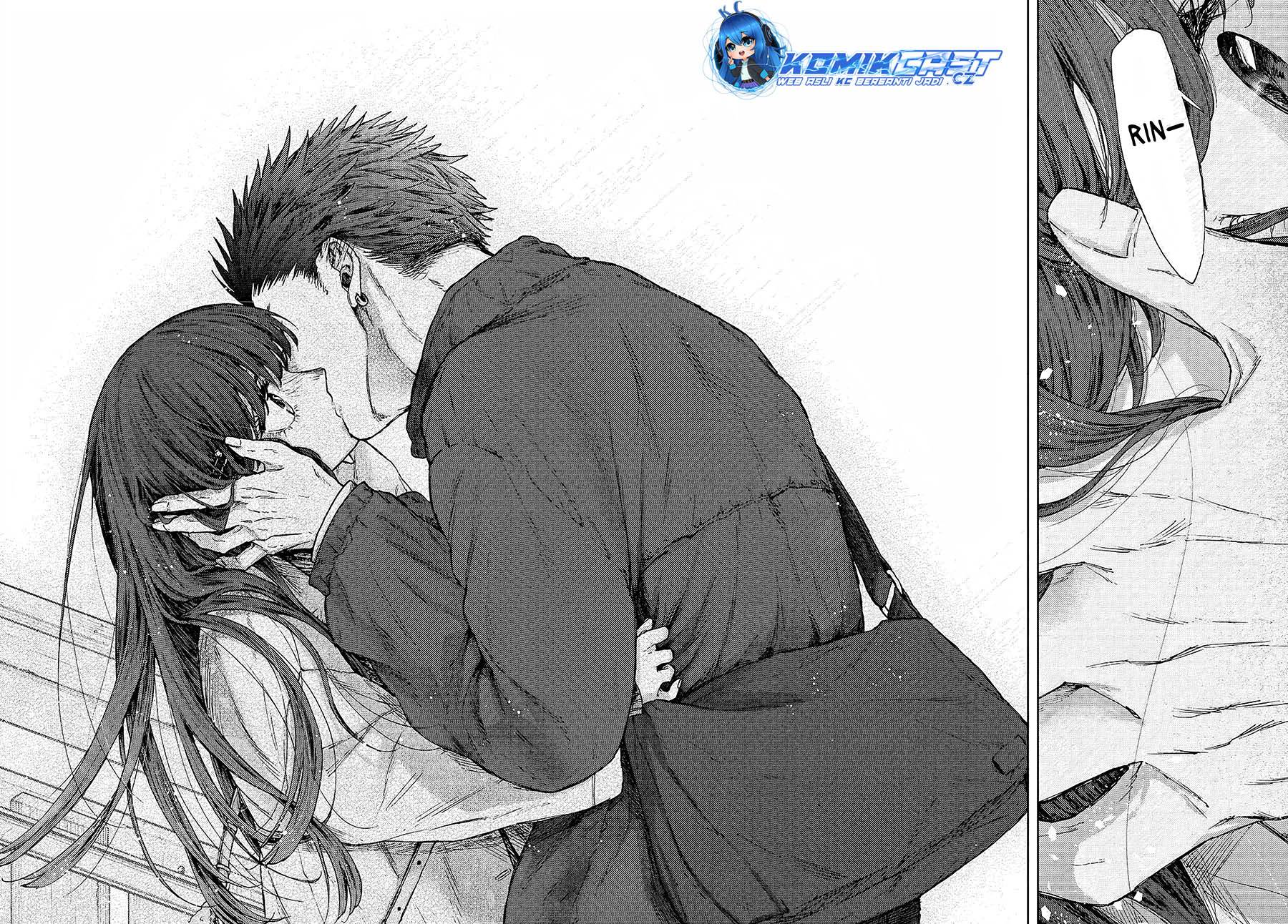 Kaoru Hana Wa Rin To Saku Chap 100 - Next Chap 101