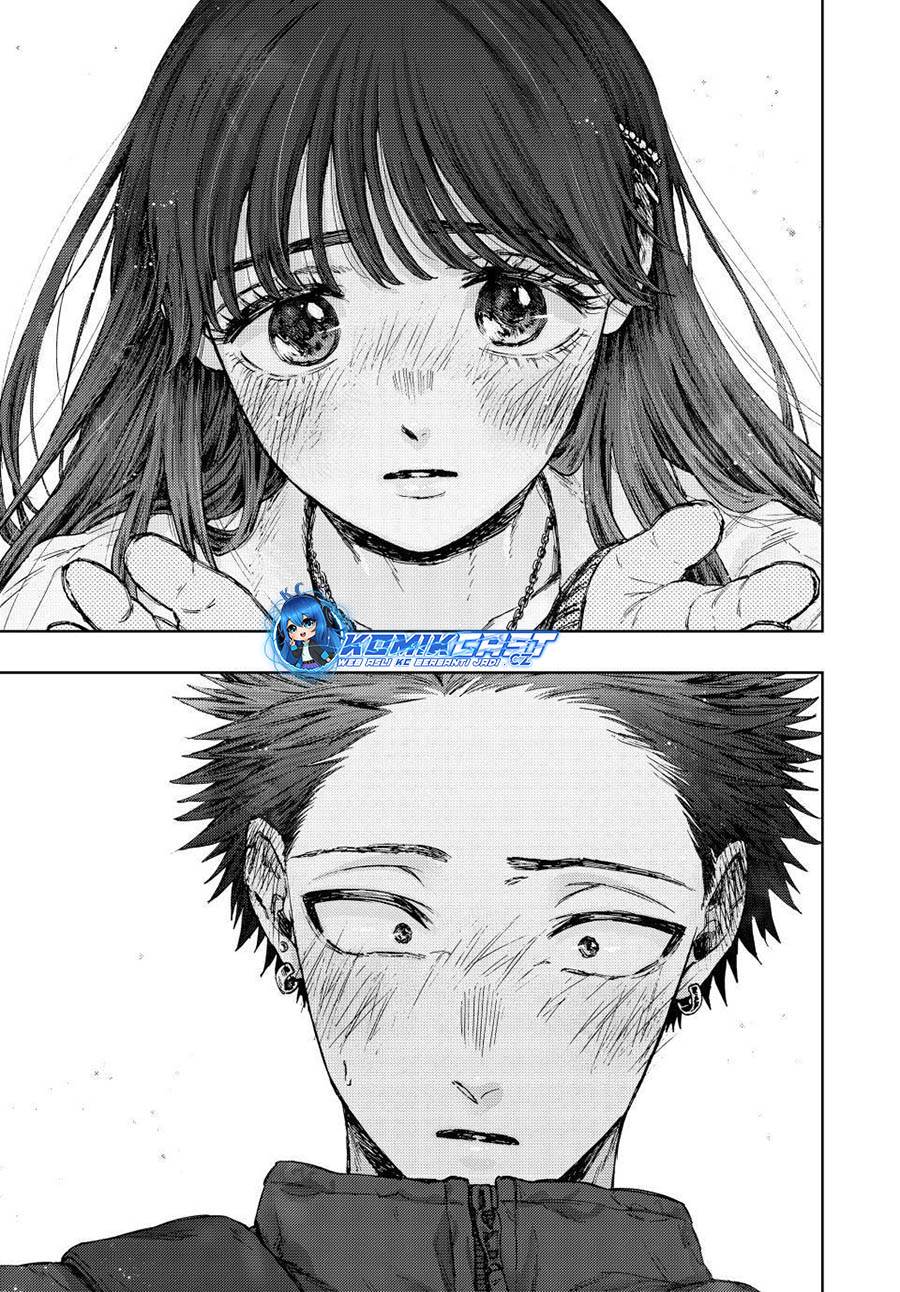 Kaoru Hana Wa Rin To Saku Chap 100 - Next Chap 101