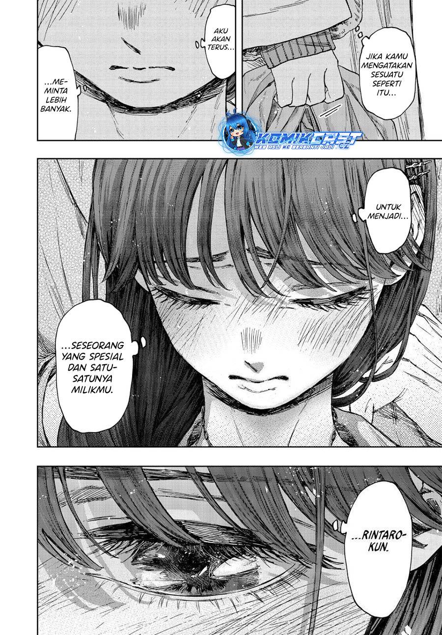 Kaoru Hana Wa Rin To Saku Chap 100 - Next Chap 101
