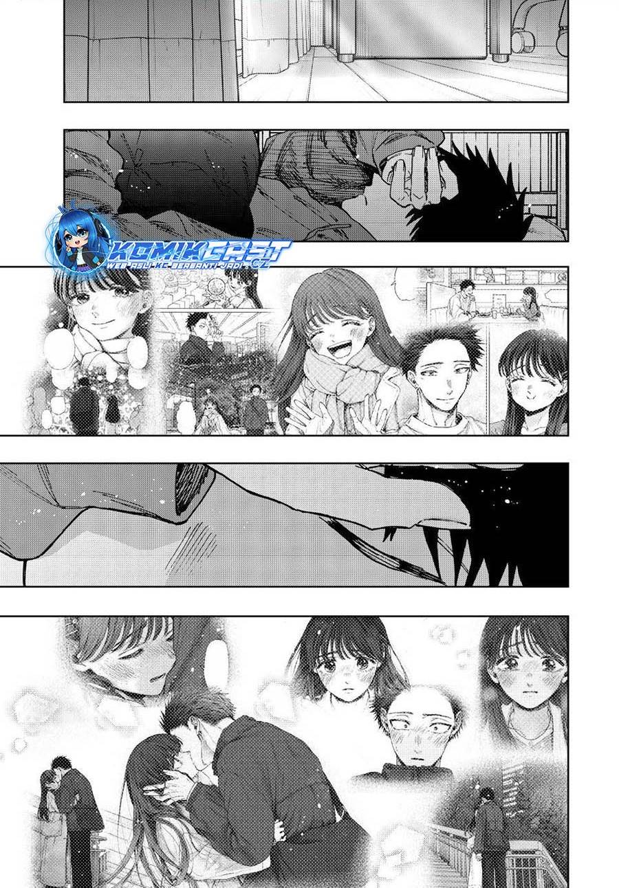 Kaoru Hana Wa Rin To Saku Chap 101 - Next Chap 102