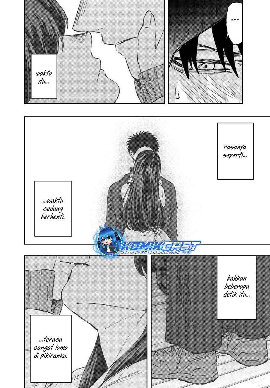Kaoru Hana Wa Rin To Saku Chap 101 - Next Chap 102