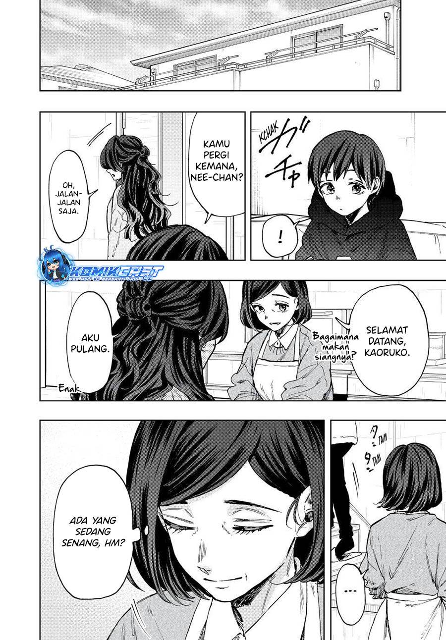Kaoru Hana Wa Rin To Saku Chap 102 - Next Chap 103