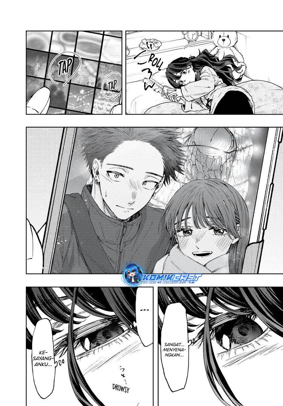 Kaoru Hana Wa Rin To Saku Chap 102 - Next Chap 103