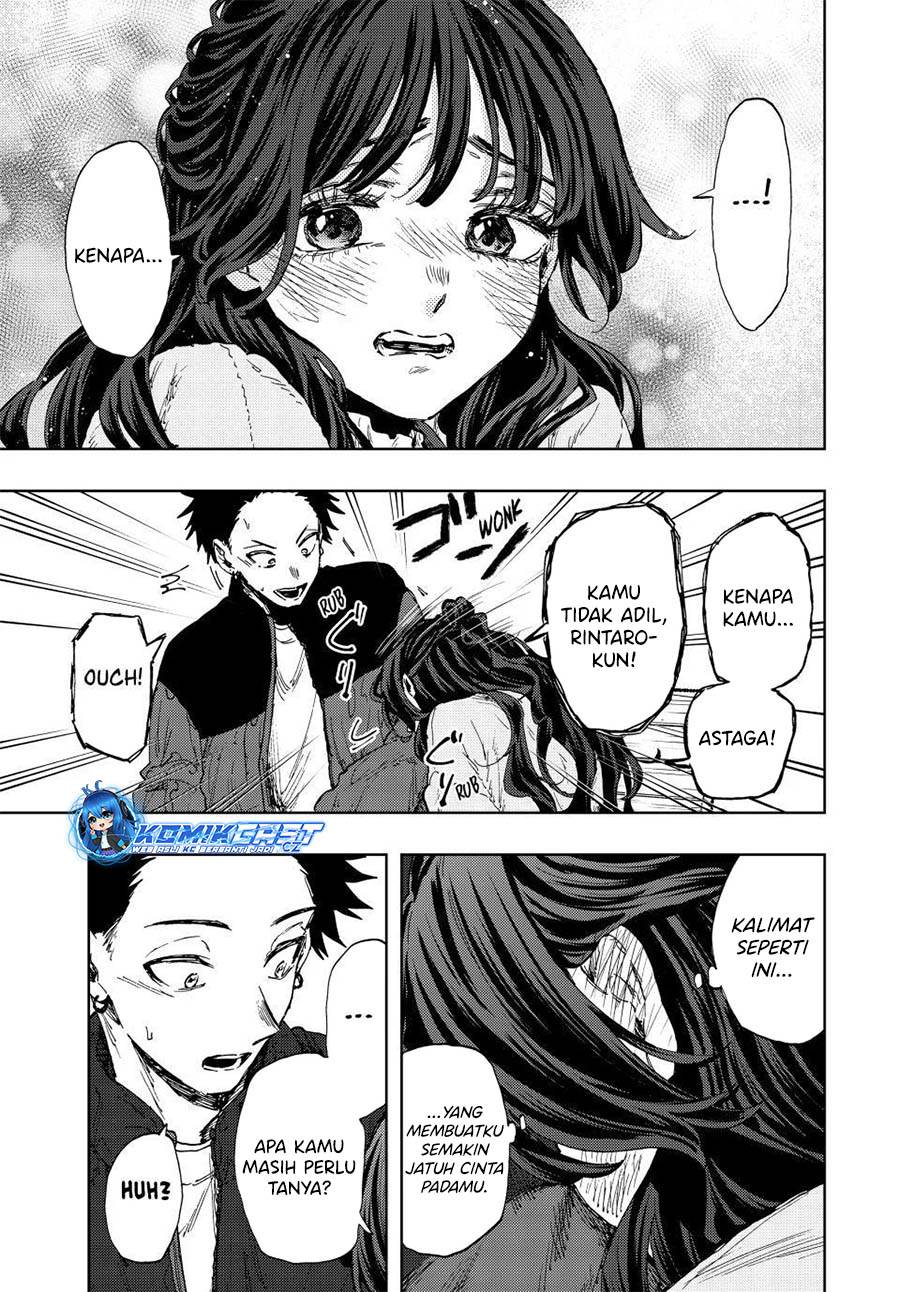 Kaoru Hana Wa Rin To Saku Chap 102 - Next Chap 103