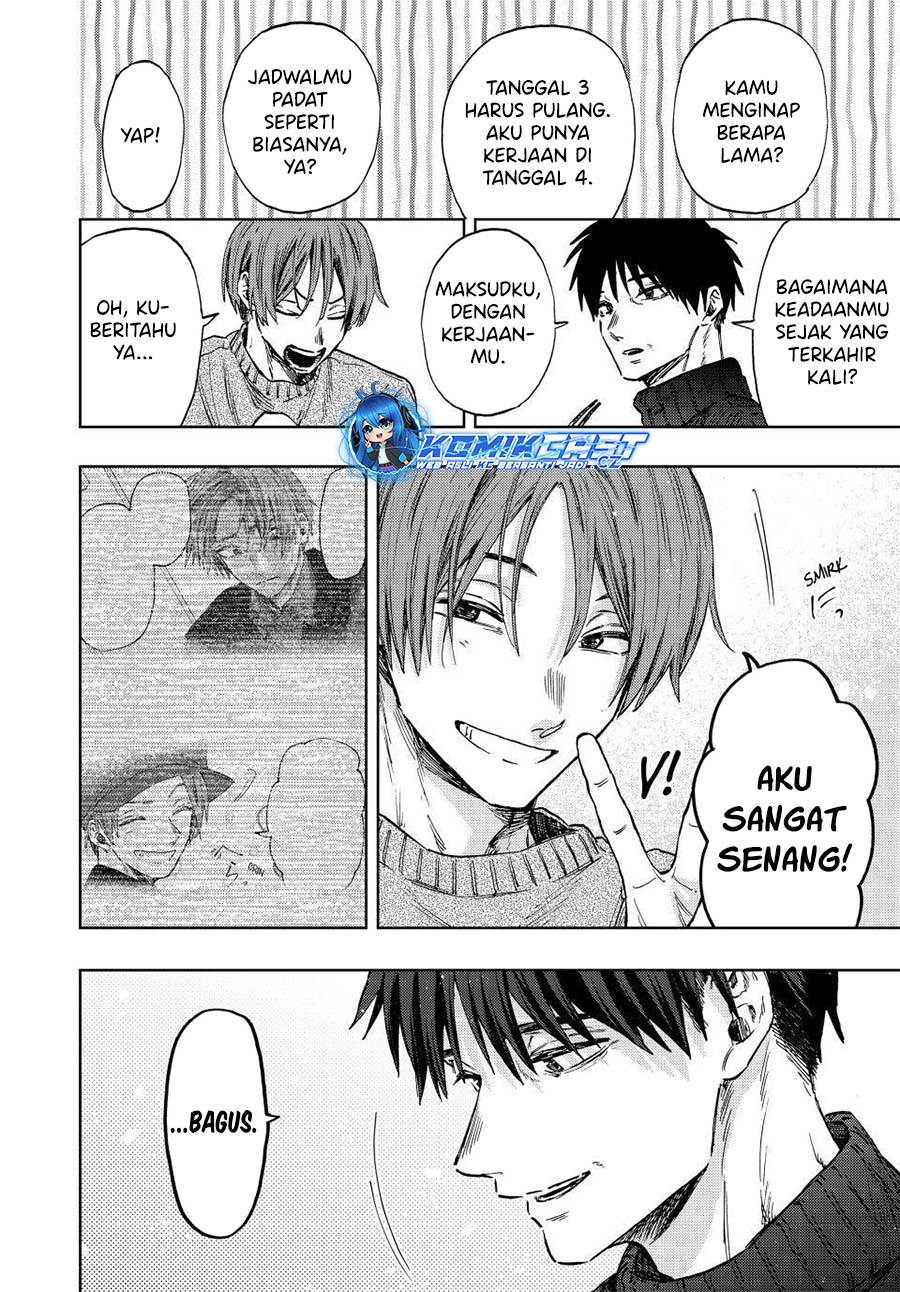 Kaoru Hana Wa Rin To Saku Chap 103 - Next Chap 104