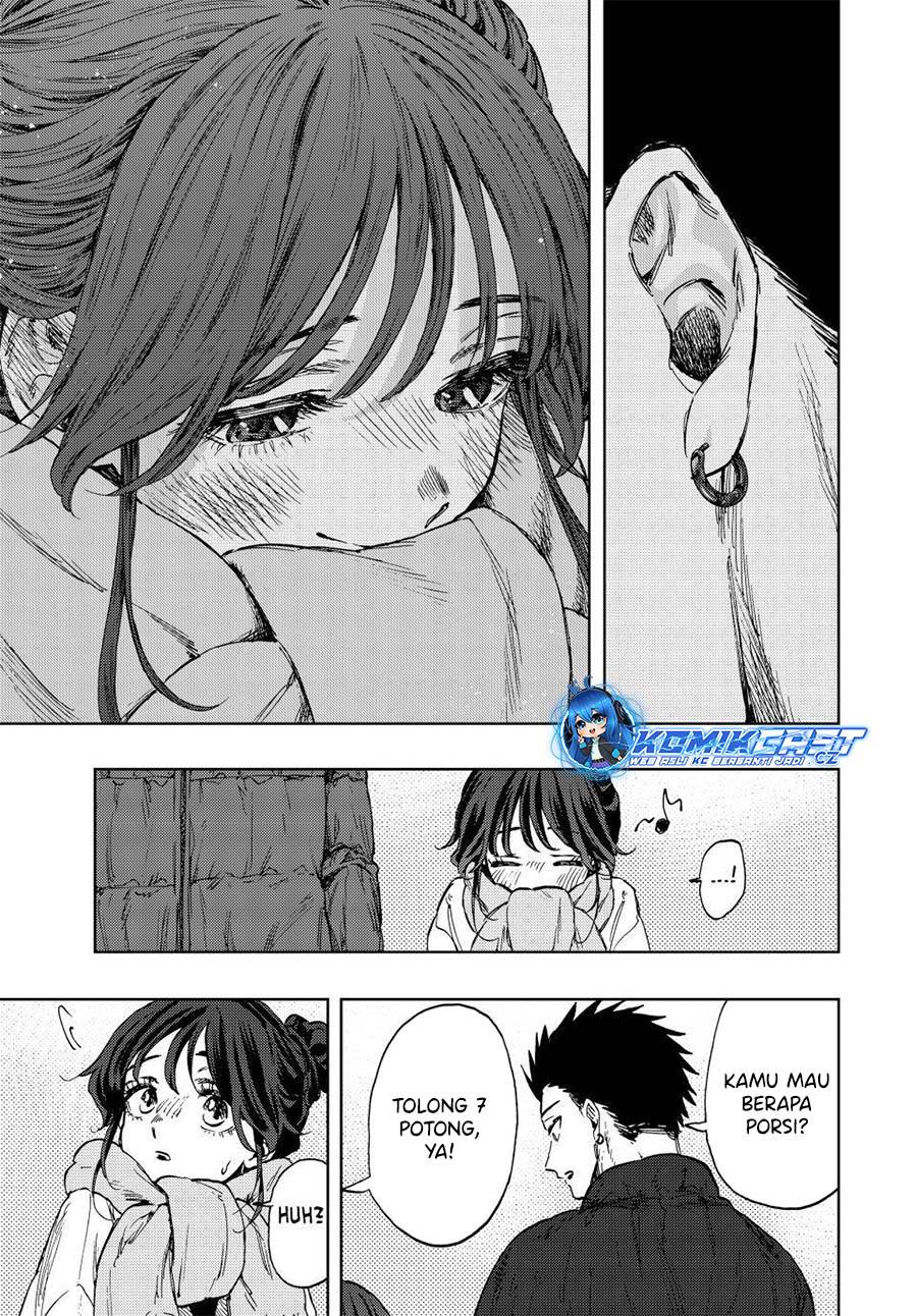 Kaoru Hana Wa Rin To Saku Chap 103 - Next Chap 104
