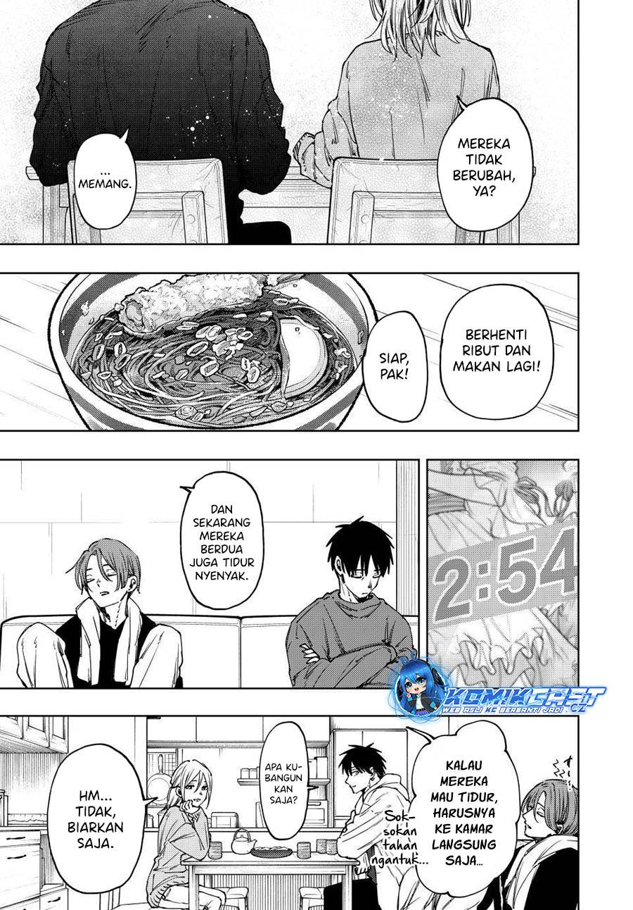 Kaoru Hana Wa Rin To Saku Chap 103 - Next Chap 104