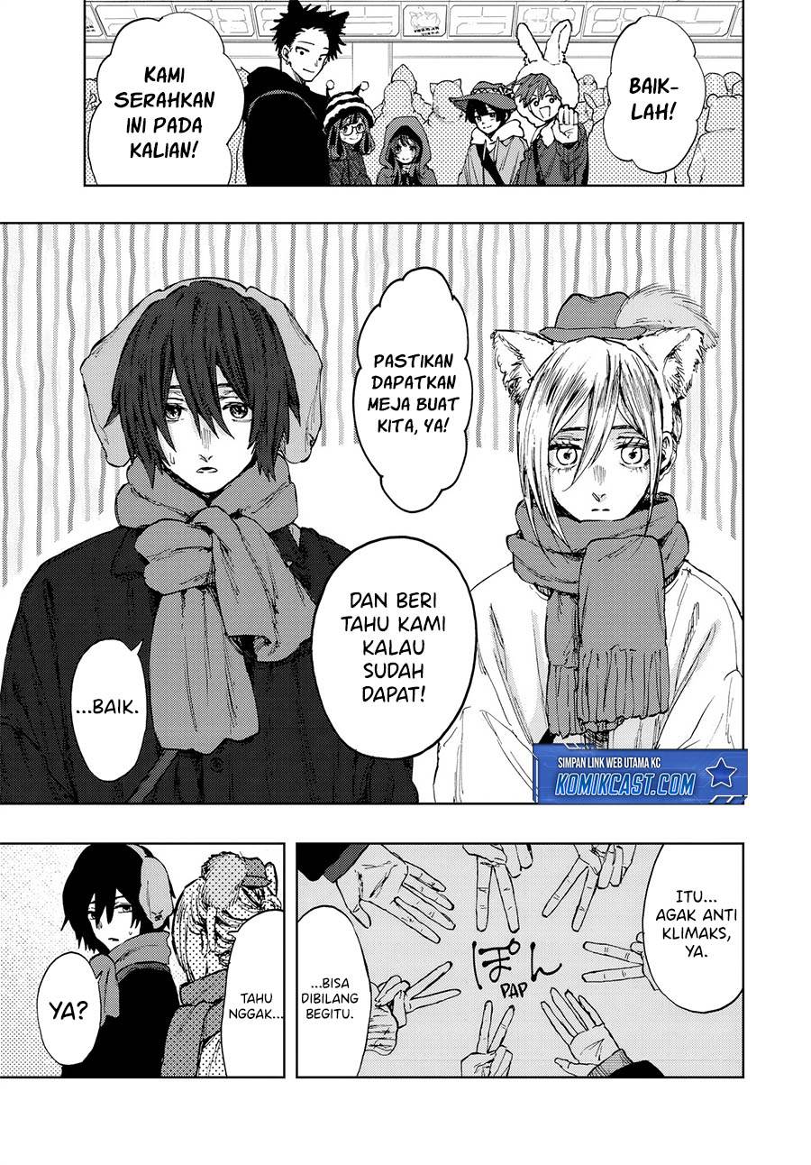 Kaoru Hana Wa Rin To Saku Chap 106 - Next Chap 107