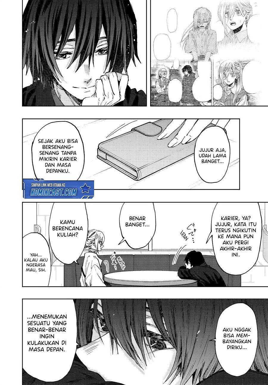 Kaoru Hana Wa Rin To Saku Chap 106 - Next Chap 107