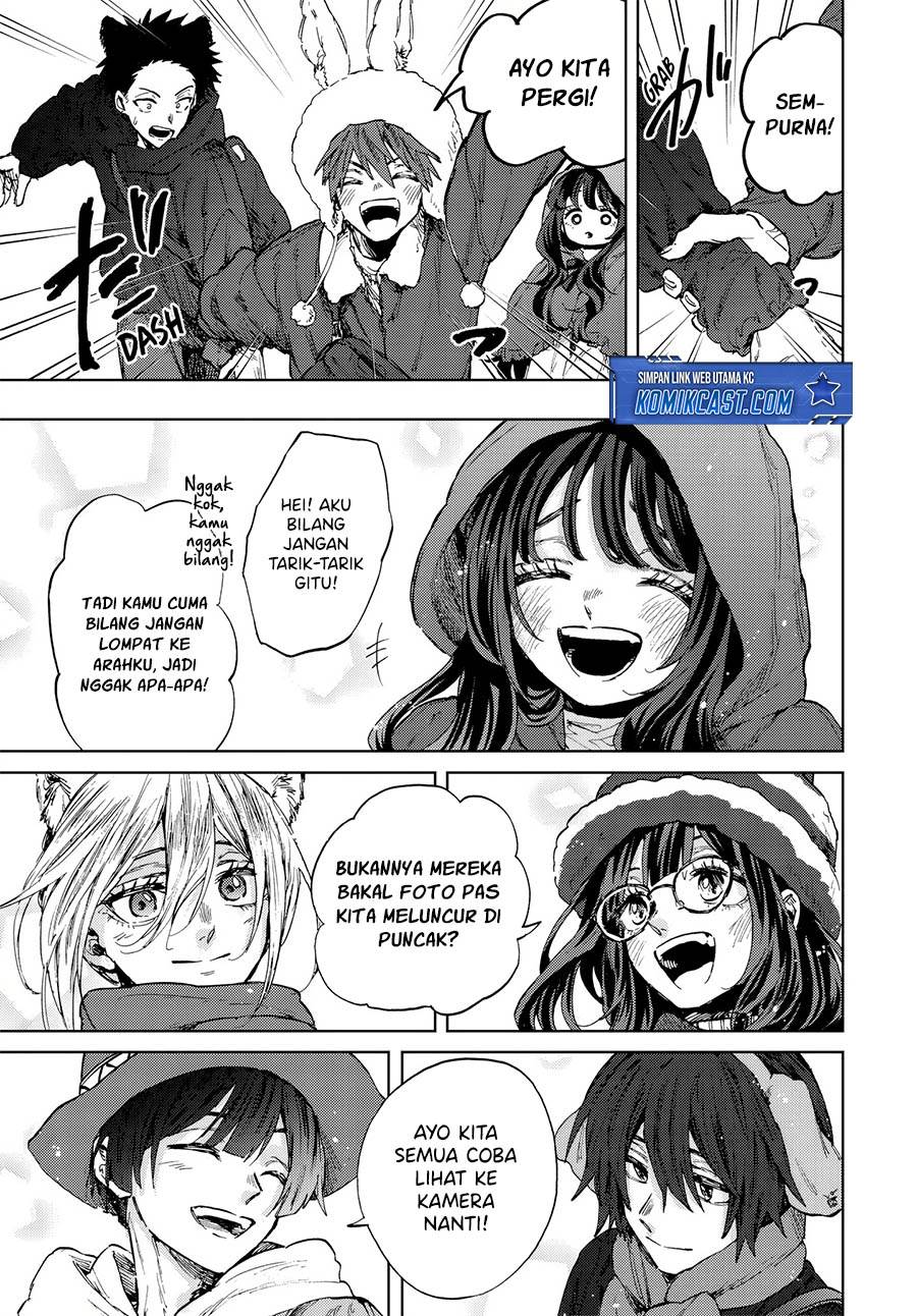 Kaoru Hana Wa Rin To Saku Chap 106 - Next Chap 107