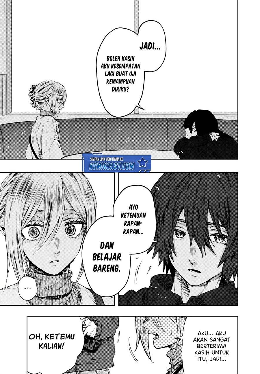 Kaoru Hana Wa Rin To Saku Chap 106 - Next Chap 107