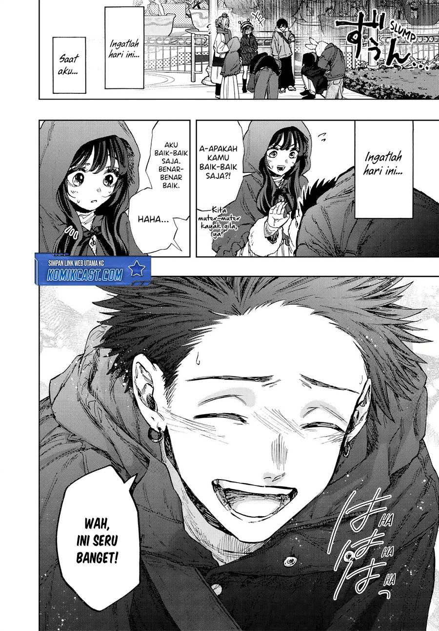 Kaoru Hana Wa Rin To Saku Chap 106 - Next Chap 107