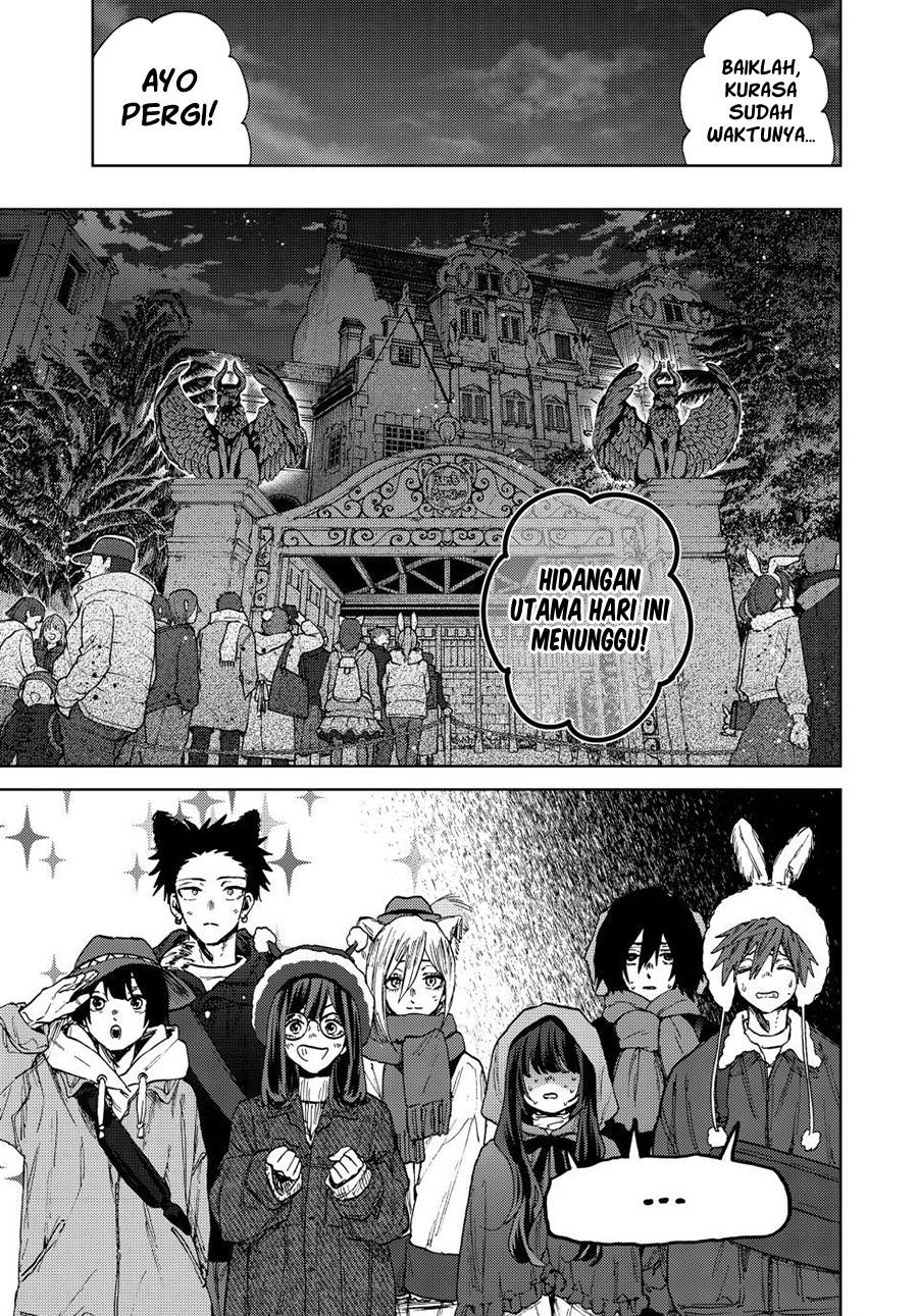 Kaoru Hana Wa Rin To Saku Chap 107 - Next Chap 108