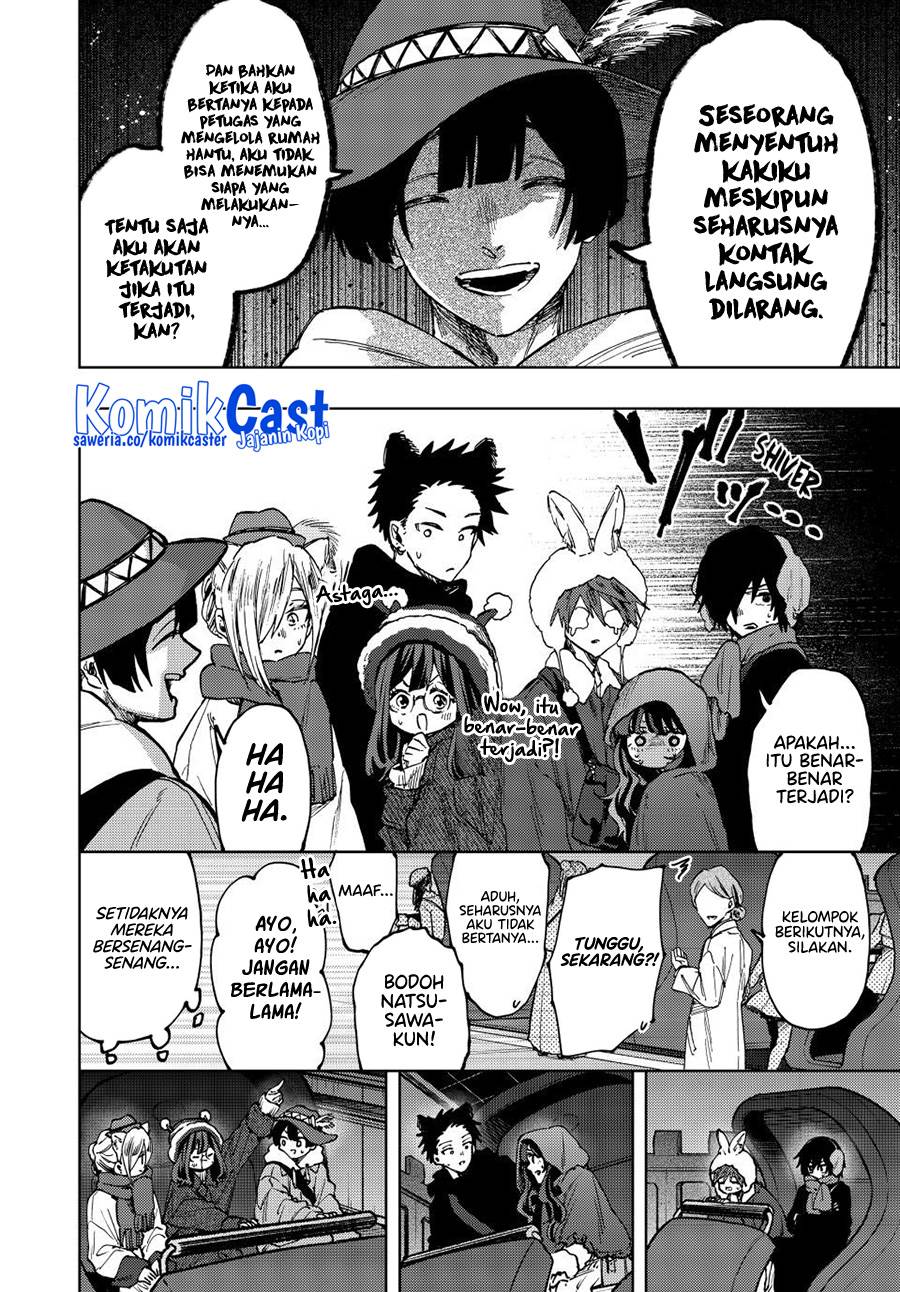 Kaoru Hana Wa Rin To Saku Chap 107 - Next Chap 108