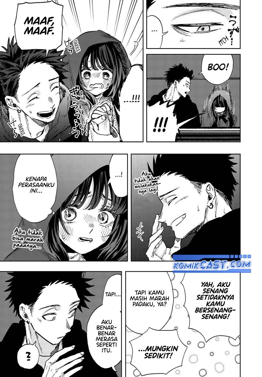 Kaoru Hana Wa Rin To Saku Chap 107 - Next Chap 108