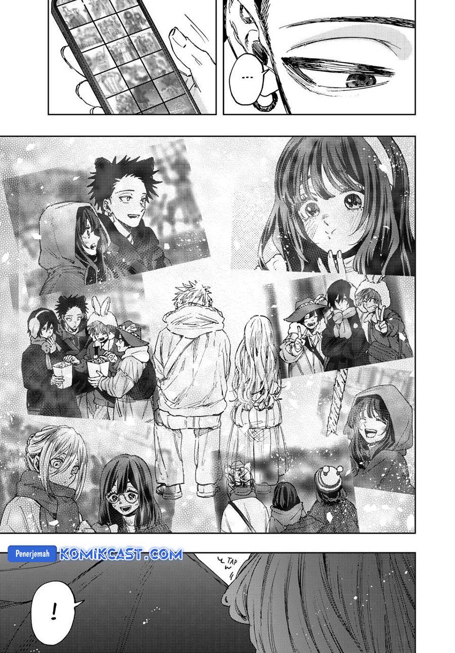 Kaoru Hana Wa Rin To Saku Chap 107 - Next Chap 108