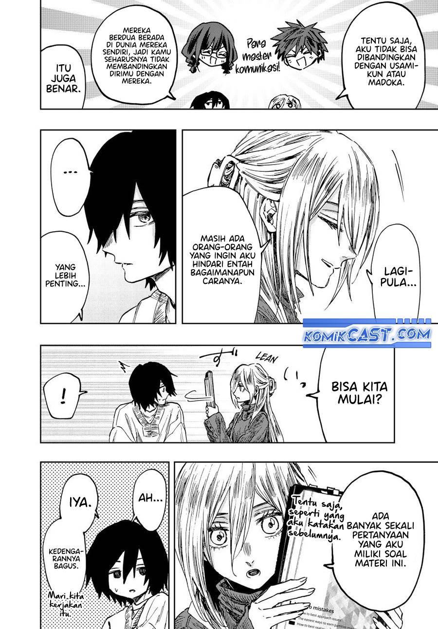 Kaoru Hana Wa Rin To Saku Chap 108 - Next Chap 109