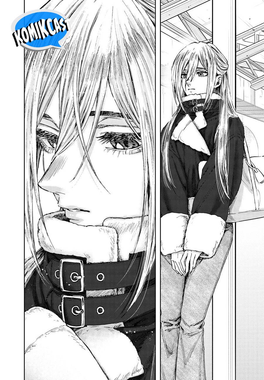 Kaoru Hana Wa Rin To Saku Chap 108 - Next Chap 109