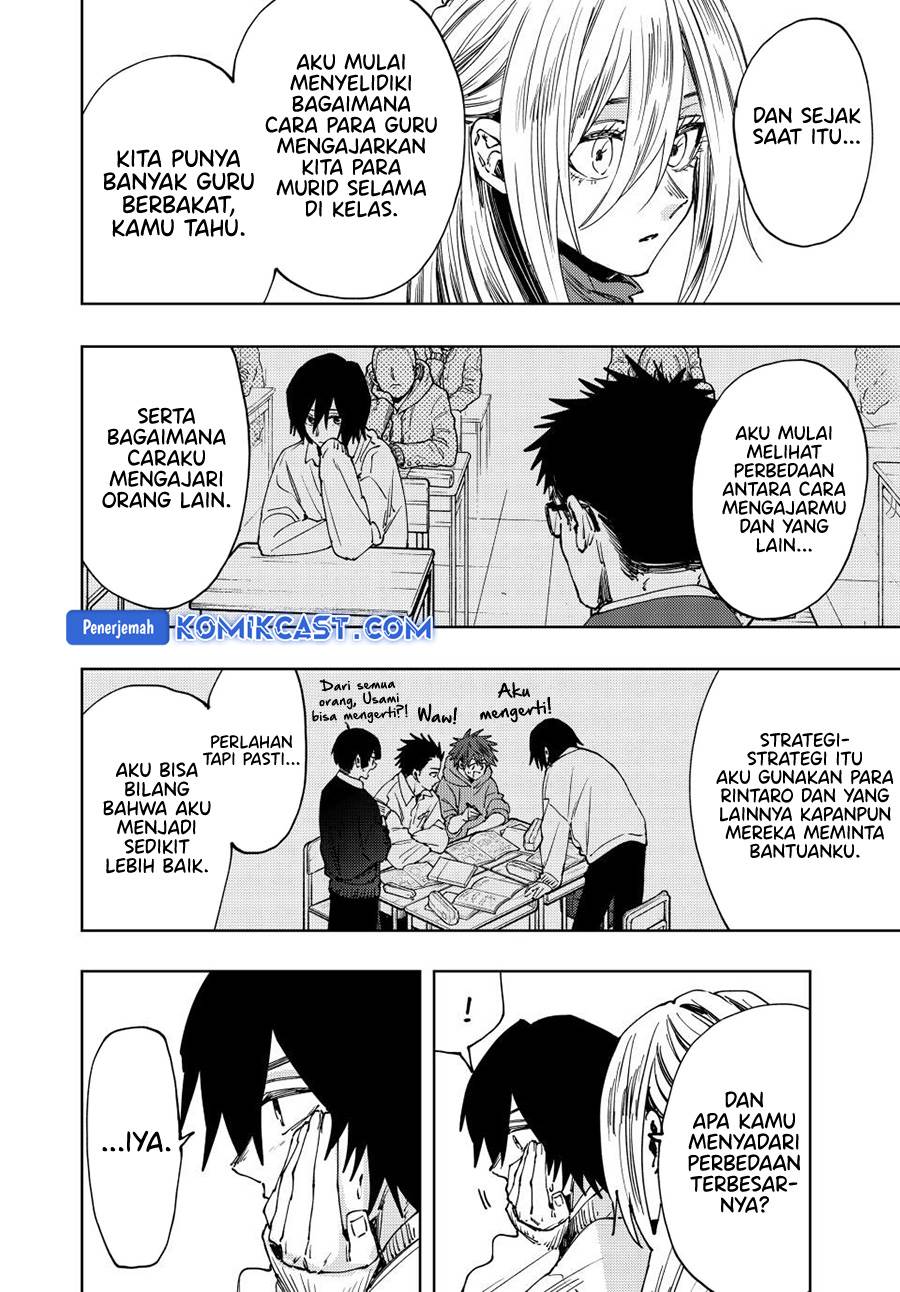 Kaoru Hana Wa Rin To Saku Chap 108 - Next Chap 109