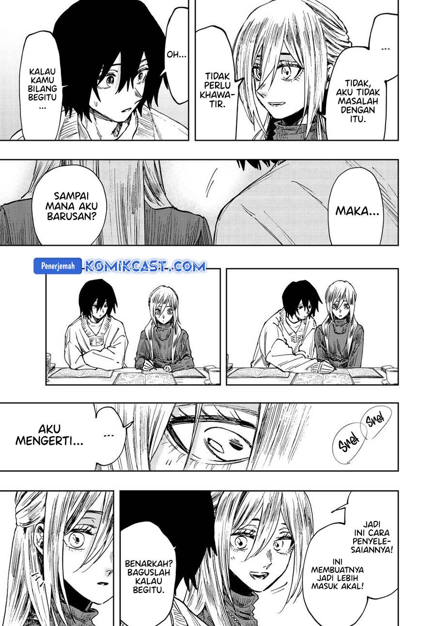 Kaoru Hana Wa Rin To Saku Chap 108 - Next Chap 109