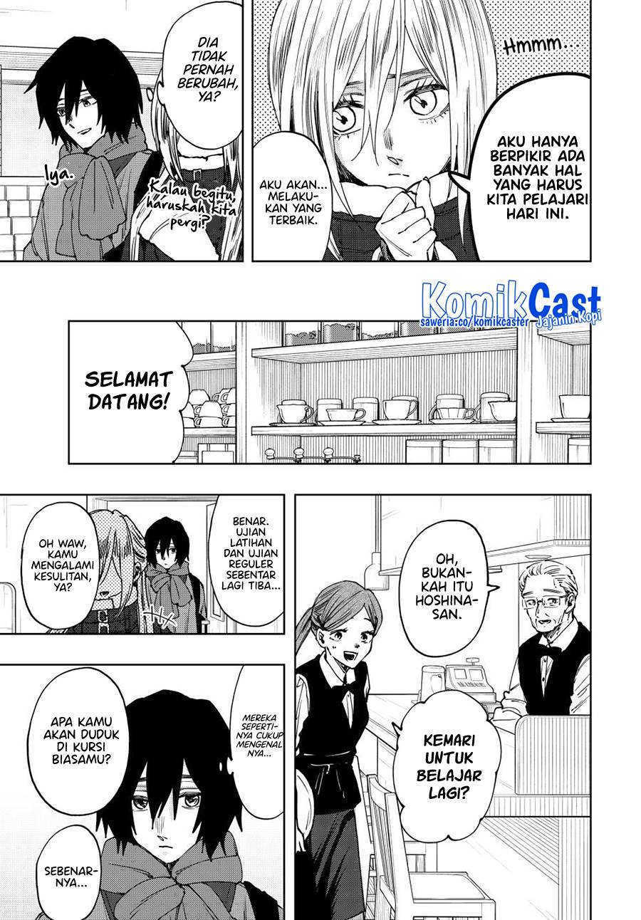 Kaoru Hana Wa Rin To Saku Chap 108 - Next Chap 109