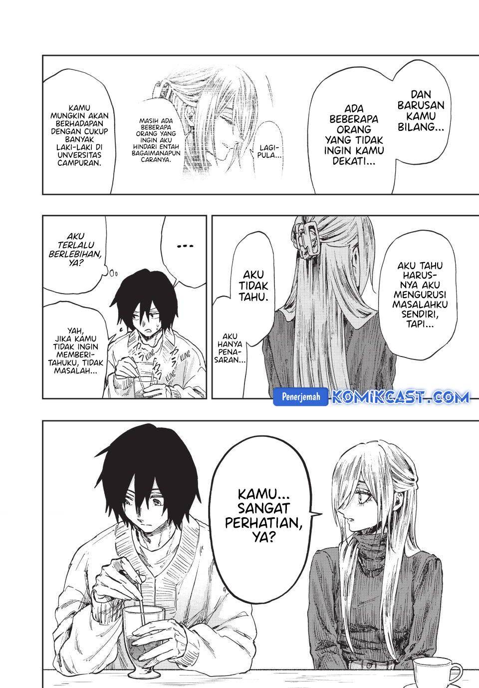 Kaoru Hana Wa Rin To Saku Chap 109 - Next Chap 110