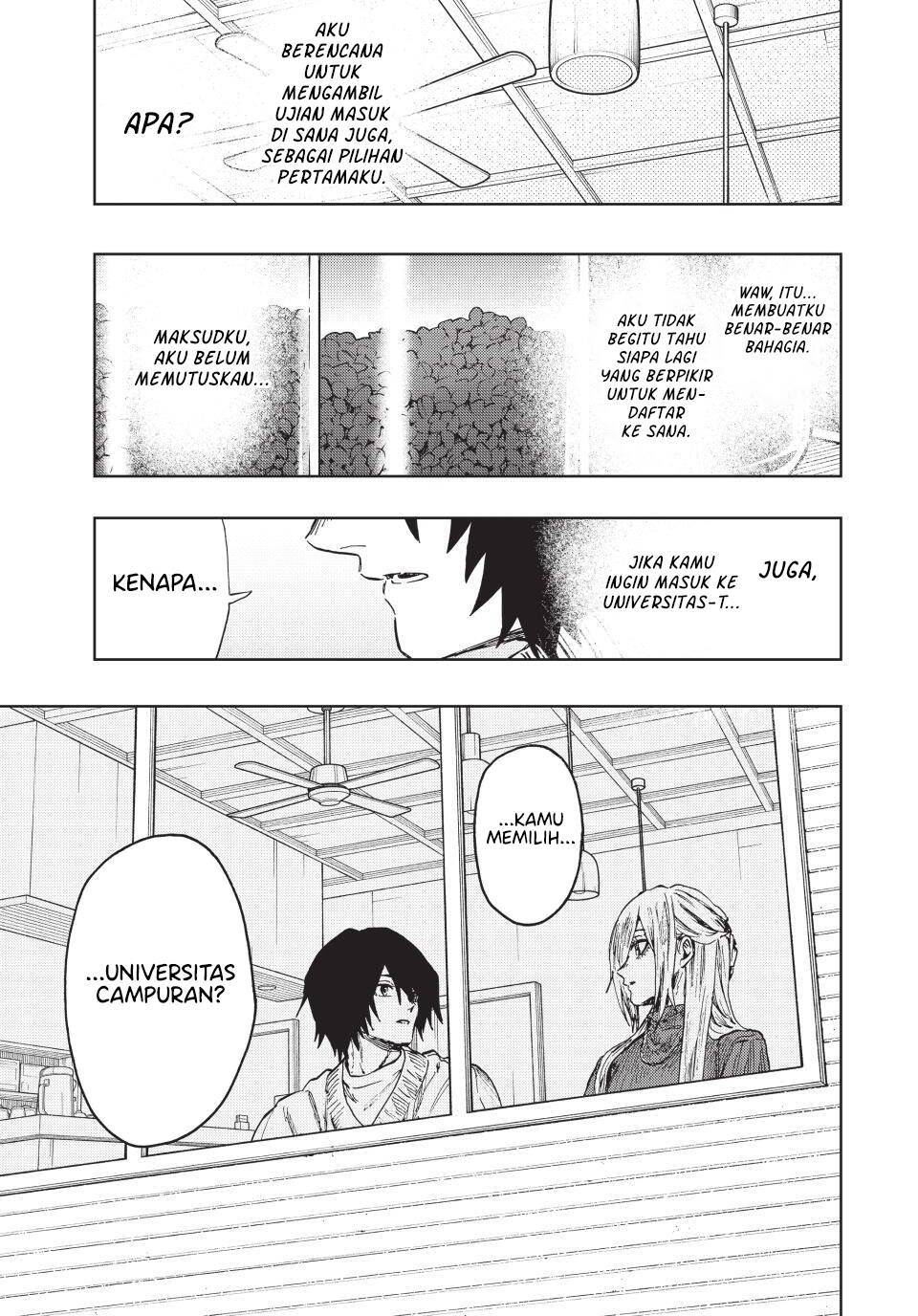Kaoru Hana Wa Rin To Saku Chap 109 - Next Chap 110